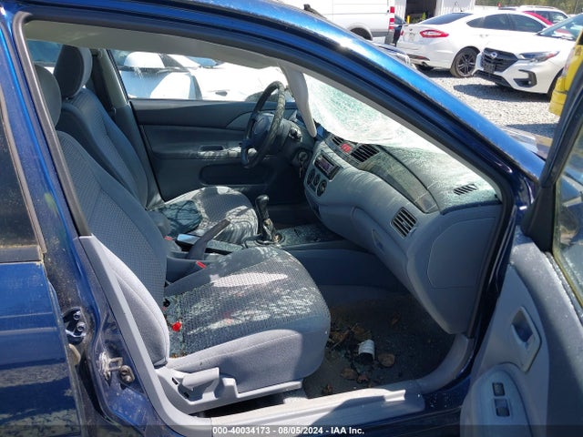 2003 MITSUBISHI LANCER JA3AJ26E83U052102 Photo 4