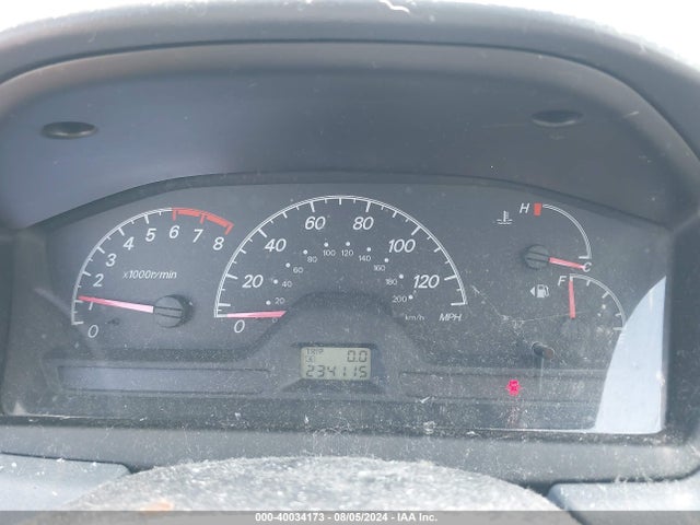 2003 MITSUBISHI LANCER JA3AJ26E83U052102 Photo 6