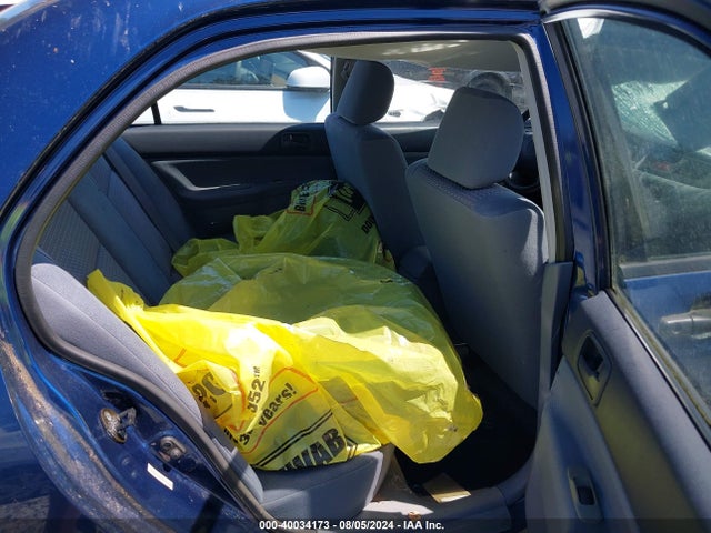 2003 MITSUBISHI LANCER JA3AJ26E83U052102 Photo 7