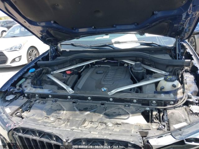 5UXCW2C03M9E79763 BMW X7 Xdrive40i