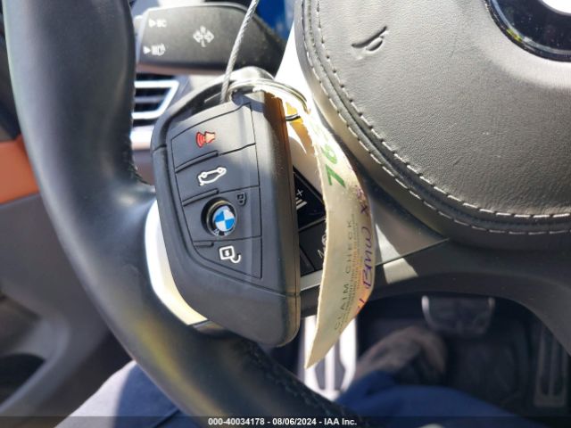5UXCW2C03M9E79763 BMW X7 Xdrive40i