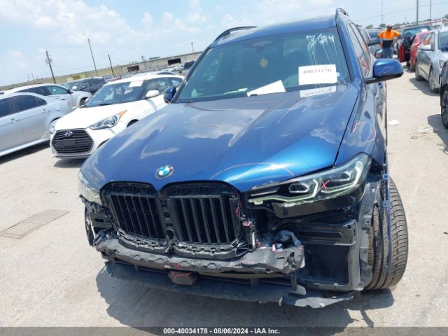 5UXCW2C03M9E79763 BMW X7 Xdrive40i