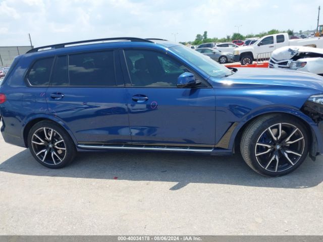 5UXCW2C03M9E79763 BMW X7 Xdrive40i