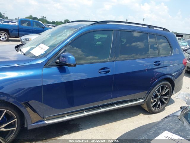 5UXCW2C03M9E79763 BMW X7 Xdrive40i