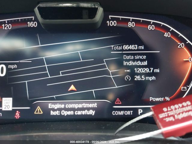 5UXCW2C03M9E79763 BMW X7 Xdrive40i