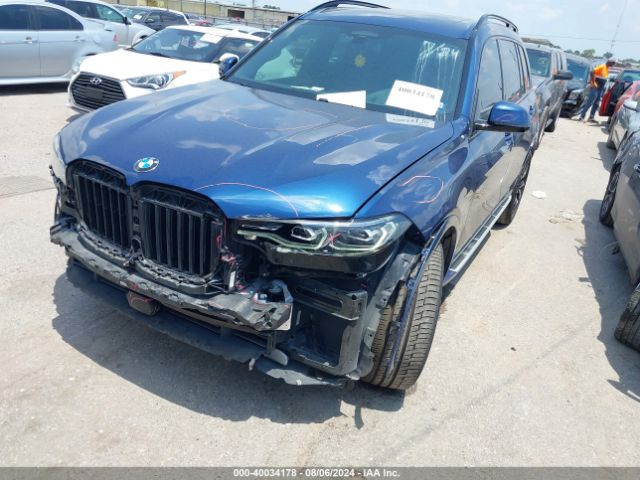 5UXCW2C03M9E79763 BMW X7 Xdrive40i