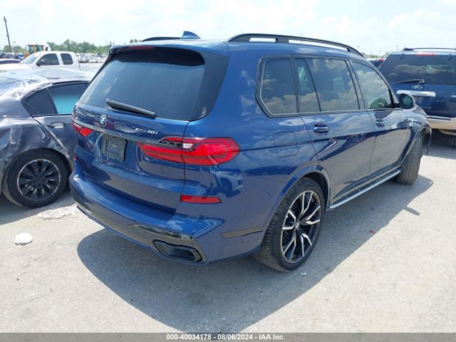 5UXCW2C03M9E79763 BMW X7 Xdrive40i