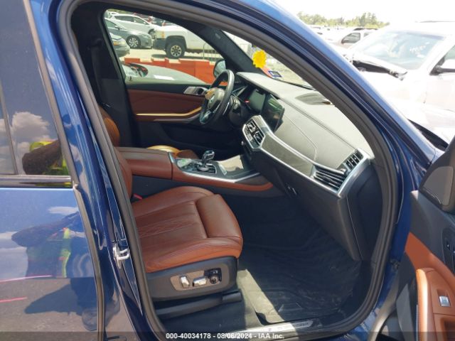 5UXCW2C03M9E79763 BMW X7 Xdrive40i