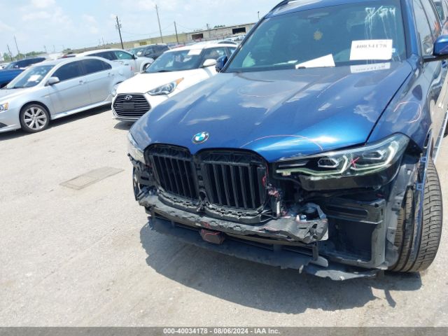 5UXCW2C03M9E79763 BMW X7 Xdrive40i