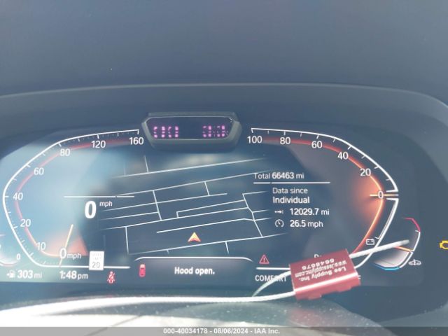 5UXCW2C03M9E79763 BMW X7 Xdrive40i