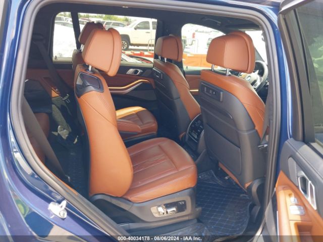 5UXCW2C03M9E79763 BMW X7 Xdrive40i