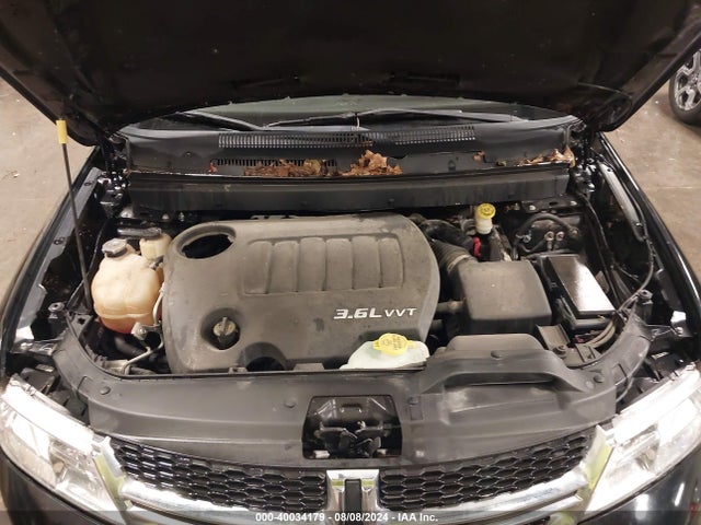 3C4PDDBG0ET223539 Dodge Journey Sxt