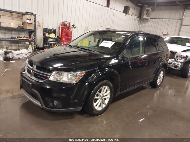 3C4PDDBG0ET223539 Dodge Journey Sxt
