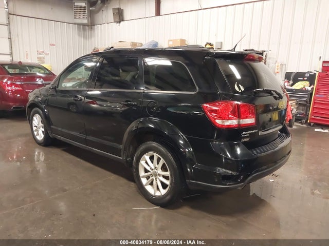 3C4PDDBG0ET223539 Dodge Journey Sxt