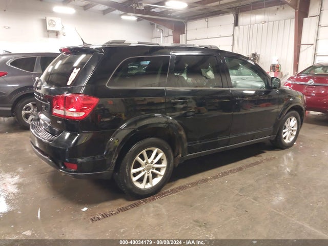 3C4PDDBG0ET223539 Dodge Journey Sxt