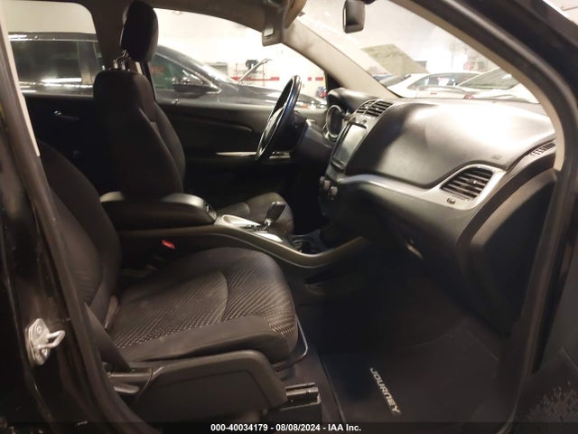 3C4PDDBG0ET223539 Dodge Journey Sxt