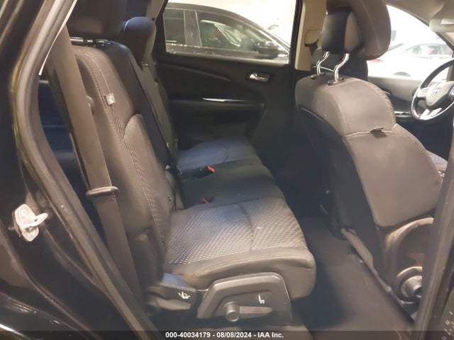 3C4PDDBG0ET223539 Dodge Journey Sxt