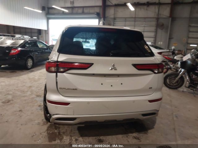 JA4J4UA89PZ032238 Mitsubishi Outlander Ralliart S-awc/se 2.5 S-awc/se Black Edition S-awc/se Special Editiont S-awc