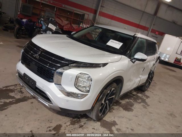 JA4J4UA89PZ032238 Mitsubishi Outlander Ralliart S-awc/se 2.5 S-awc/se Black Edition S-awc/se Special Editiont S-awc