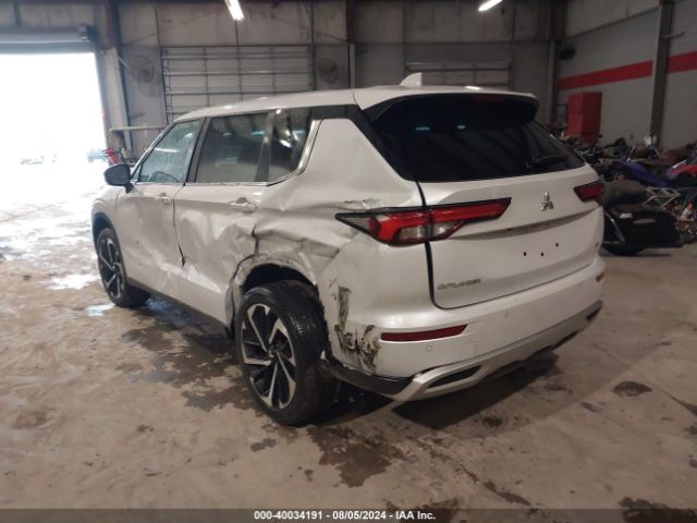 JA4J4UA89PZ032238 Mitsubishi Outlander Ralliart S-awc/se 2.5 S-awc/se Black Edition S-awc/se Special Editiont S-awc