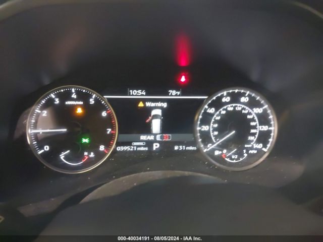 JA4J4UA89PZ032238 Mitsubishi Outlander Ralliart S-awc/se 2.5 S-awc/se Black Edition S-awc/se Special Editiont S-awc