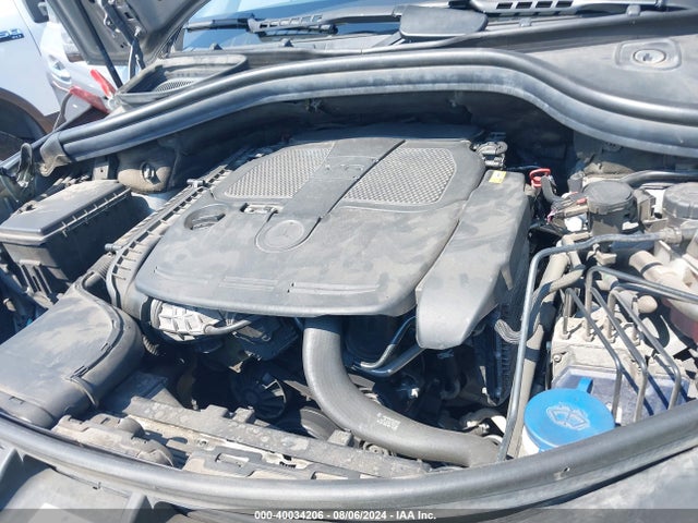 4JGDA5JB8GA646172 Mercedes-Benz GLE 350