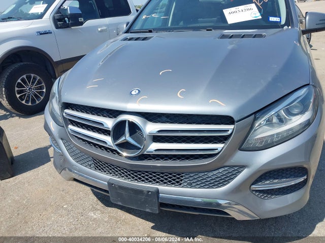4JGDA5JB8GA646172 Mercedes-Benz GLE 350