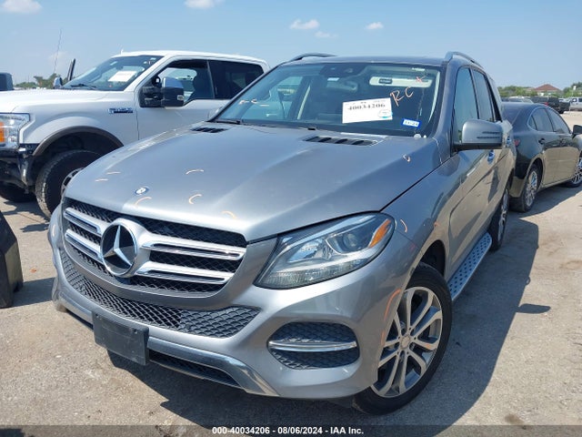 4JGDA5JB8GA646172 Mercedes-Benz GLE 350
