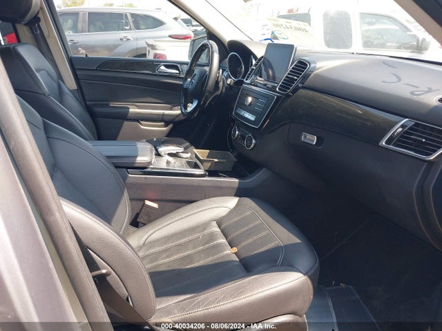 4JGDA5JB8GA646172 Mercedes-Benz GLE 350