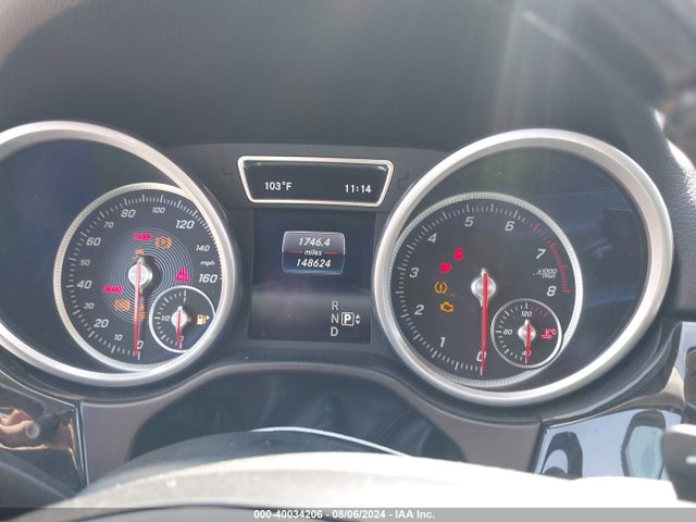 4JGDA5JB8GA646172 Mercedes-Benz GLE 350