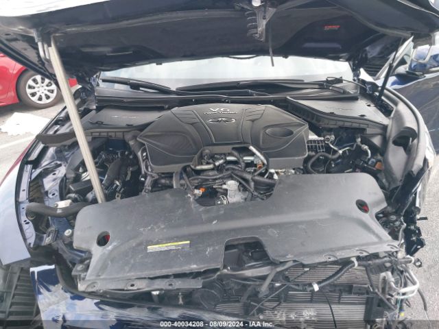 JN1EV7BP2NM312043 Infiniti Q50 LUXE