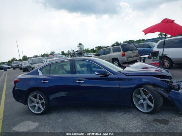 JN1EV7BP2NM312043 Infiniti Q50 LUXE