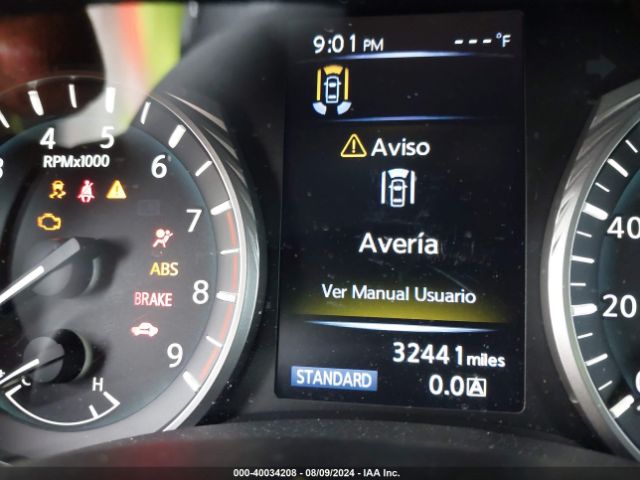 JN1EV7BP2NM312043 Infiniti Q50 LUXE
