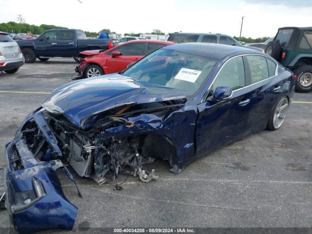 JN1EV7BP2NM312043 Infiniti Q50 LUXE