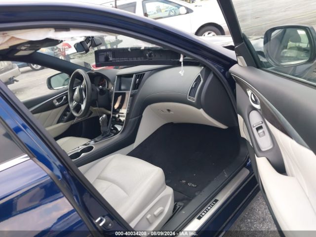 JN1EV7BP2NM312043 Infiniti Q50 LUXE