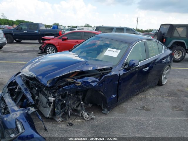 JN1EV7BP2NM312043 Infiniti Q50 LUXE