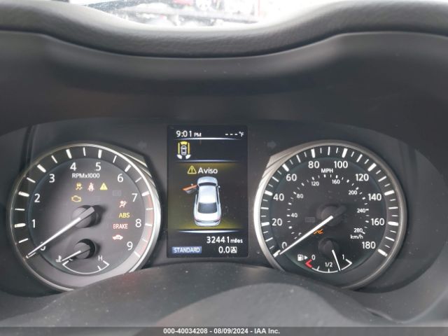JN1EV7BP2NM312043 Infiniti Q50 LUXE