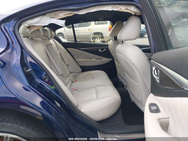 JN1EV7BP2NM312043 Infiniti Q50 LUXE
