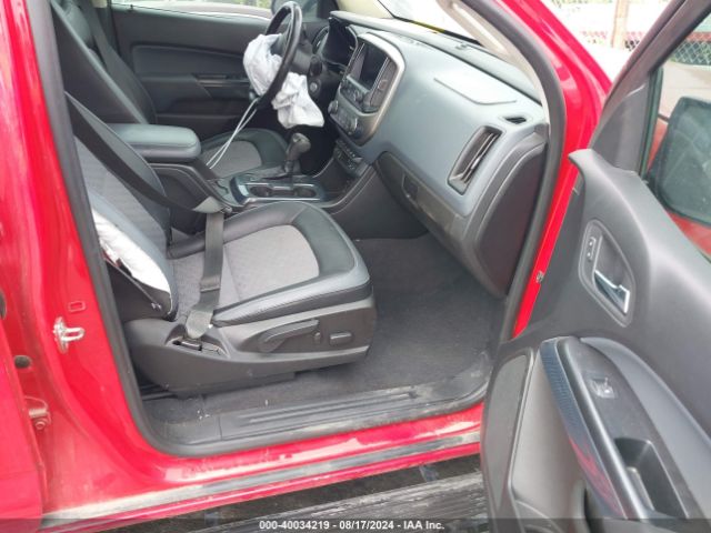 1GCGTDEN0L1177289 Chevrolet Colorado 4wd  Short Box Z71