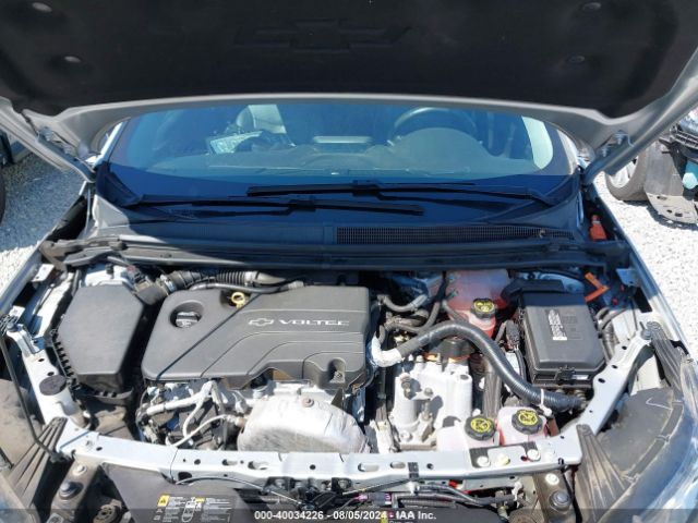 1G1RD6S50JU147333 Chevrolet Volt Premier
