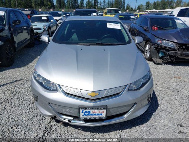 1G1RD6S50JU147333 Chevrolet Volt Premier