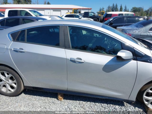 1G1RD6S50JU147333 Chevrolet Volt Premier