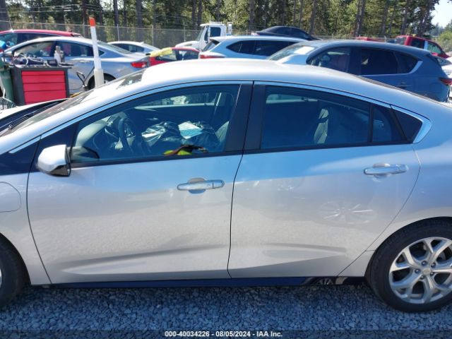 1G1RD6S50JU147333 Chevrolet Volt Premier