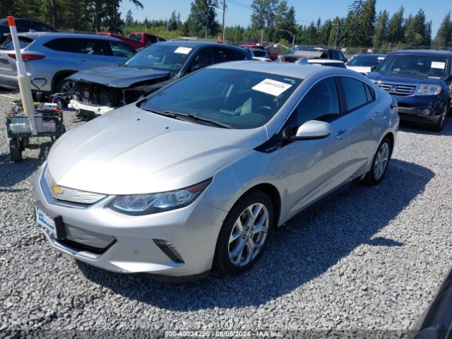 1G1RD6S50JU147333 Chevrolet Volt Premier