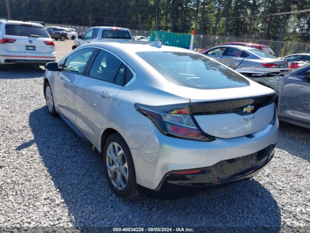1G1RD6S50JU147333 Chevrolet Volt Premier
