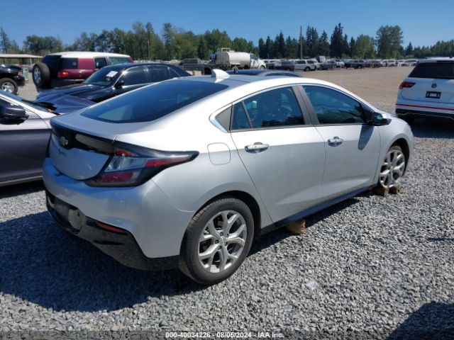 1G1RD6S50JU147333 Chevrolet Volt Premier