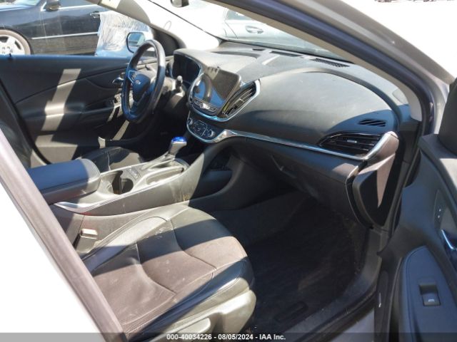 1G1RD6S50JU147333 Chevrolet Volt Premier