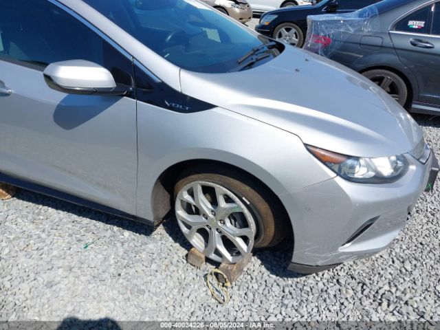 1G1RD6S50JU147333 Chevrolet Volt Premier