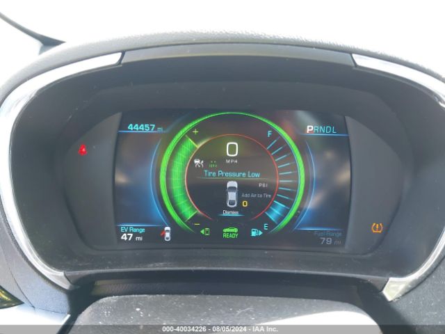 1G1RD6S50JU147333 Chevrolet Volt Premier