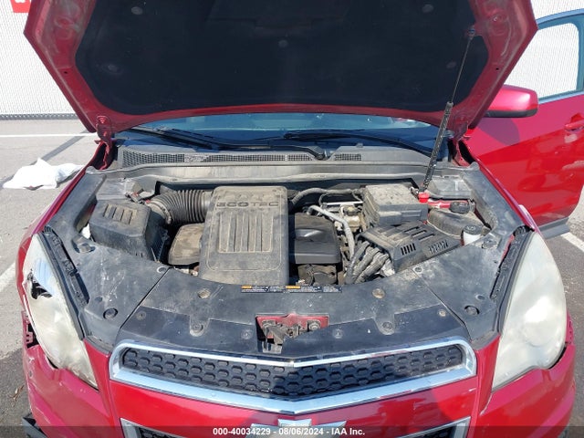 Chevrolet EQUINOX 1LT 2015 2GNALBEKXF1174874 Image 10